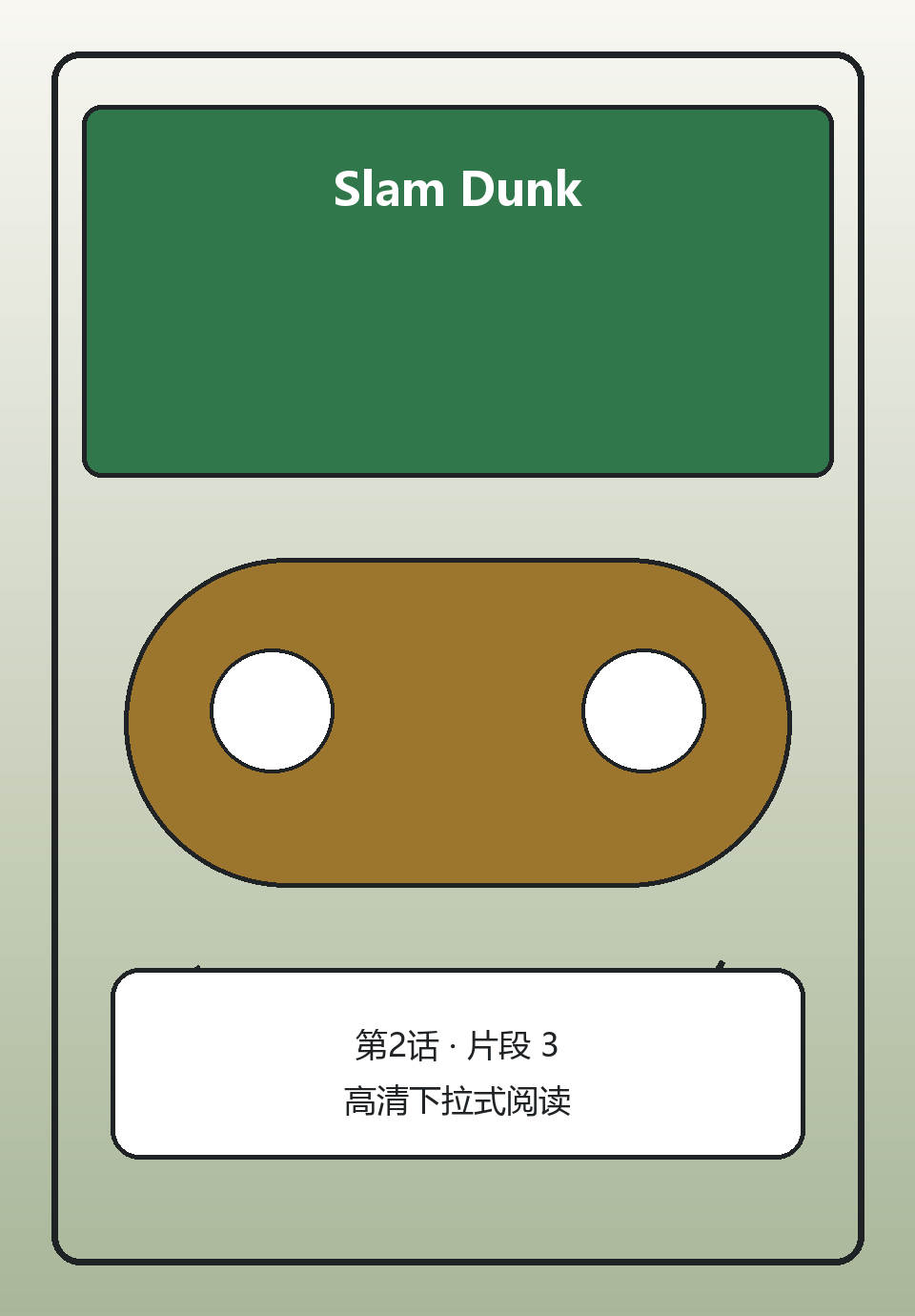 Slam Dunk第2话第3页